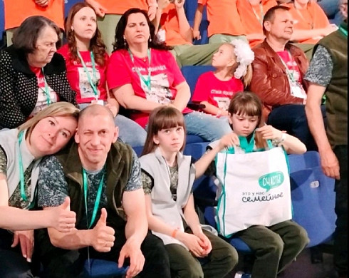 6 семей из Ивановской области стали полуфиналистами конкурса «Это у нас семейное»